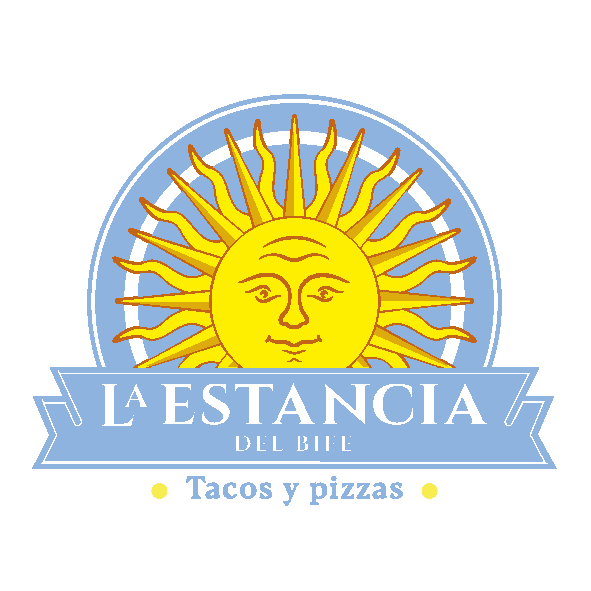 Logotipo Estancia taqueria